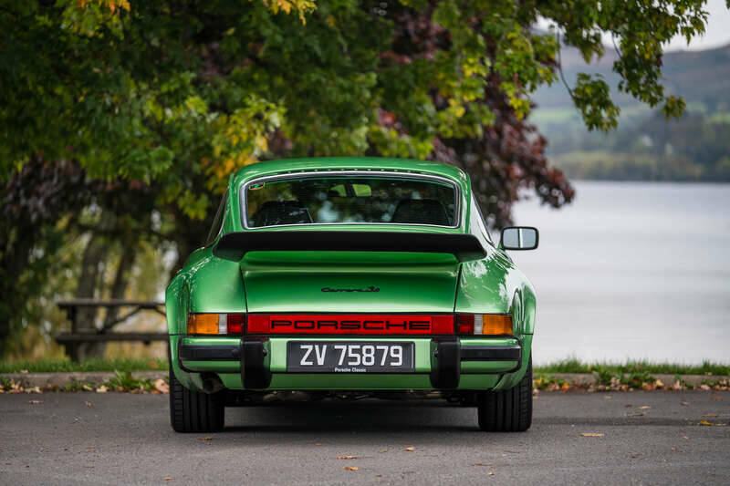 Immagine 7/28 di Porsche 911 Carrera 3.0 (1975)