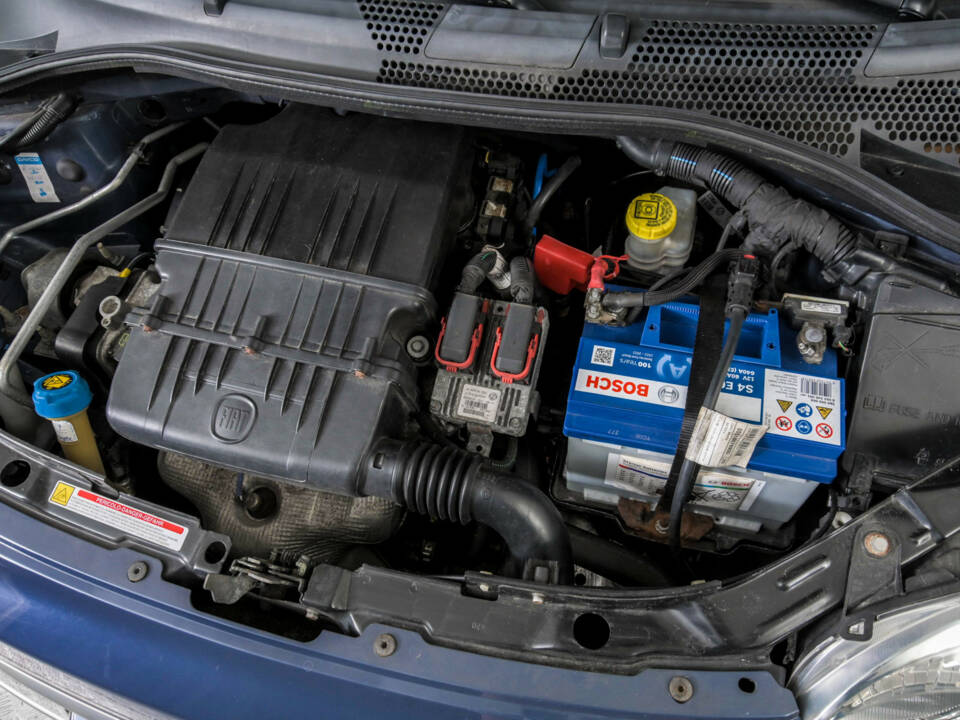 Imagen 39/49 de FIAT 500 (2011)