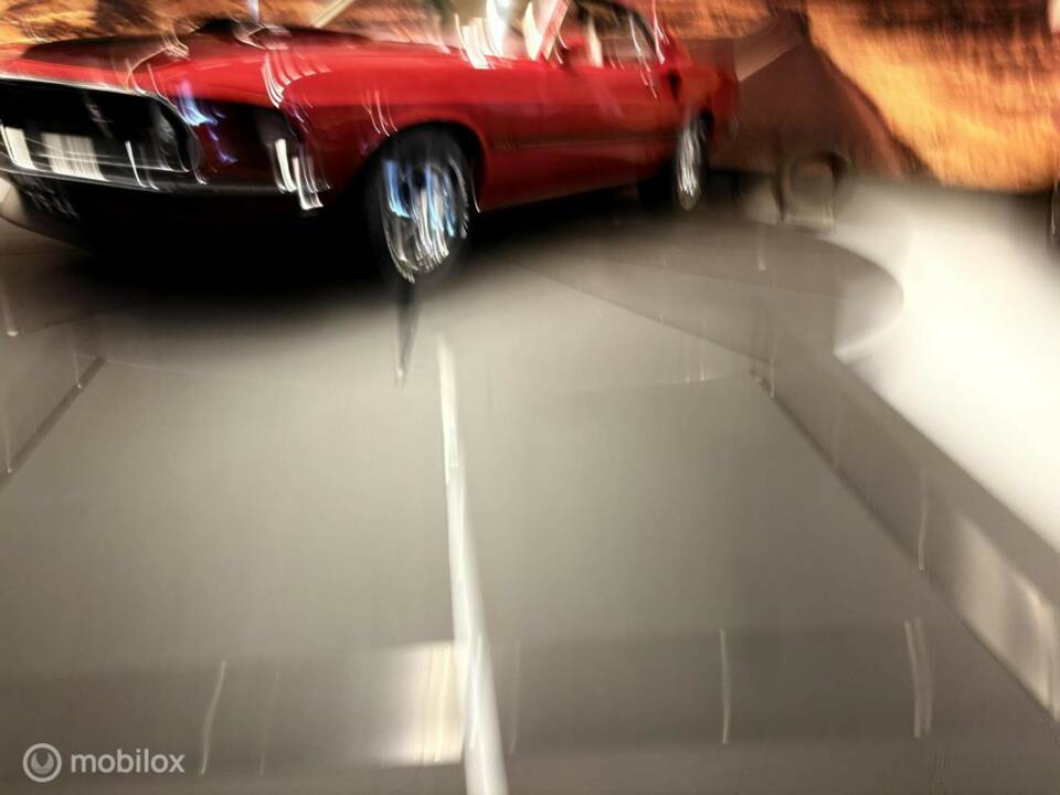Immagine 21/50 di Ford Mustang Mach 1 (1969)