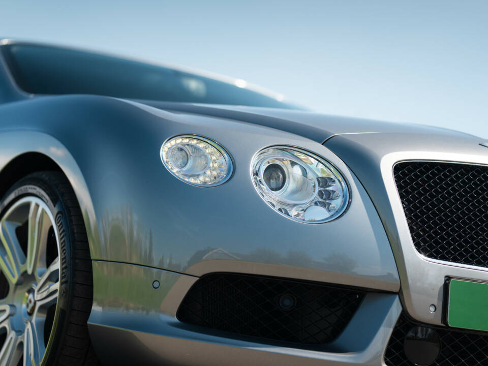 Bild 11/31 von Bentley Continental GT (2013)