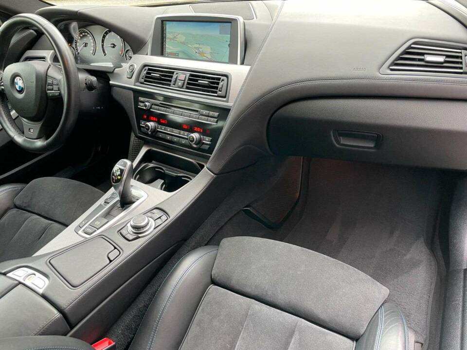Image 15/19 of BMW 640d Gran Coupé (2012)
