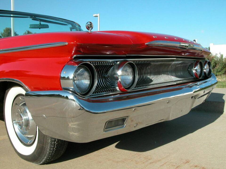 Bild 8/8 von Mercury Monterey 390 (1960)