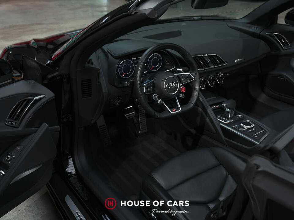 Bild 17/25 von Audi R8 V10 performance quattro Spyder (2020)