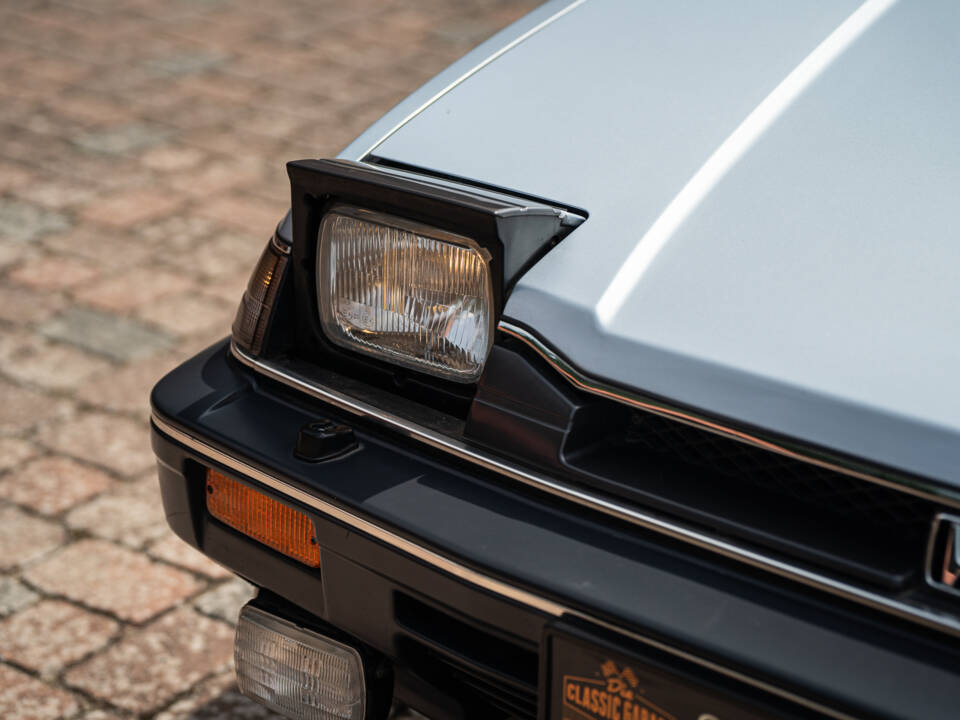 Immagine 5/48 di Honda Prelude (1985)