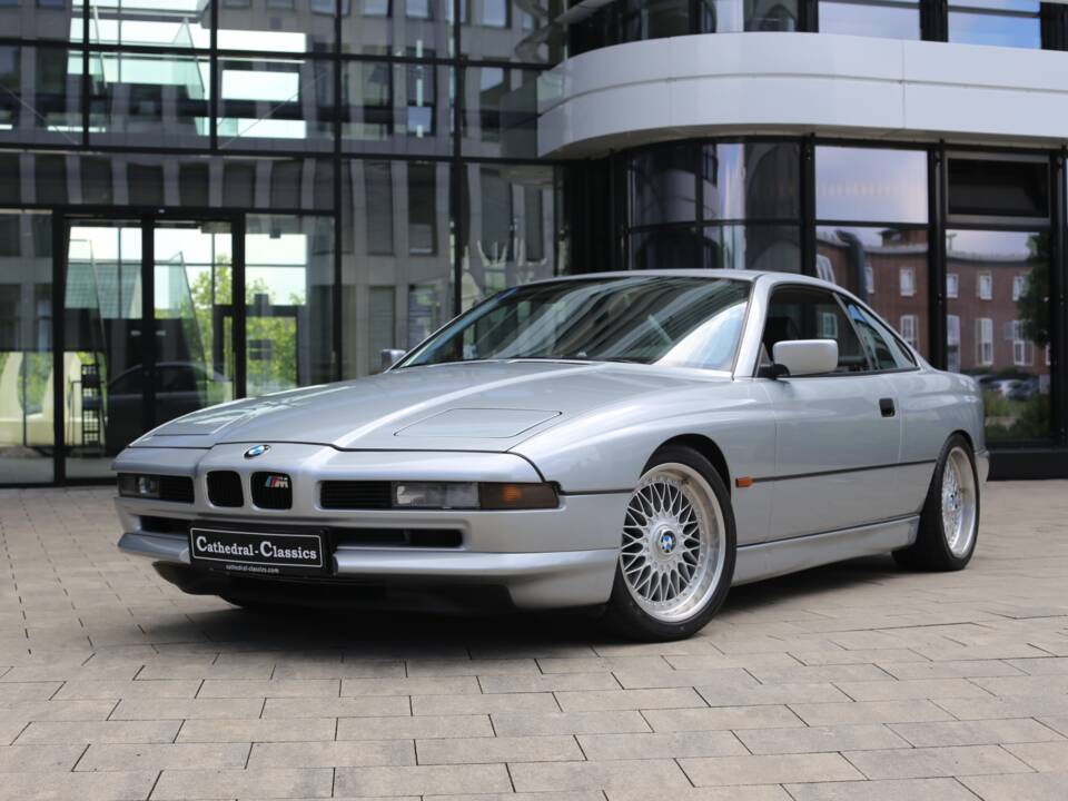 Afbeelding 6/33 van BMW 840i (1994)