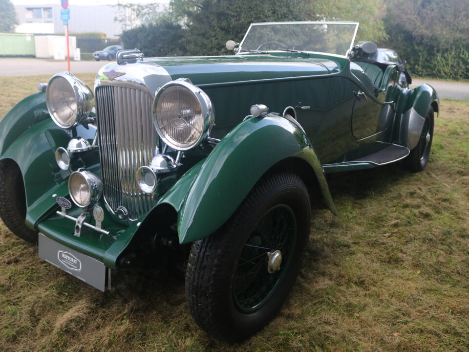 Image 5/21 of Lagonda 4,5 Liter LG 45 Rapide (1936)