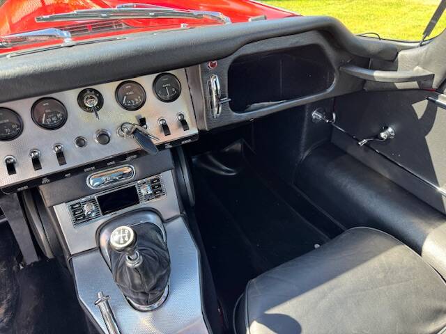 Image 34/35 de Jaguar Type E 3.8 (1963)