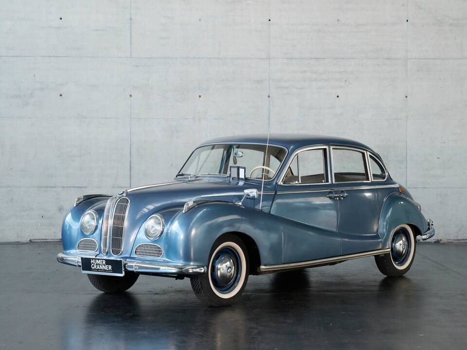 Bild 1/50 von BMW 501 V8 (1959)