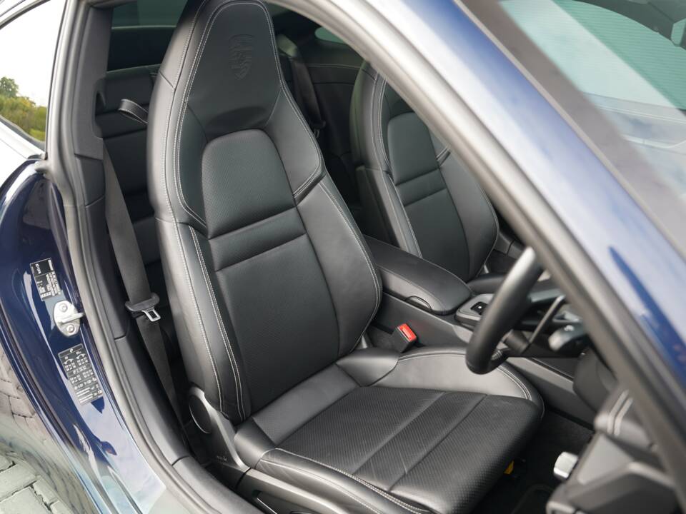 Bild 13/50 von Porsche 911 Carrera (2020)
