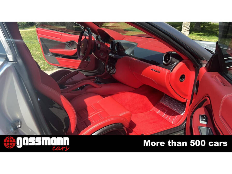 Image 9/15 of Ferrari 599 GTB Fiorano (2008)