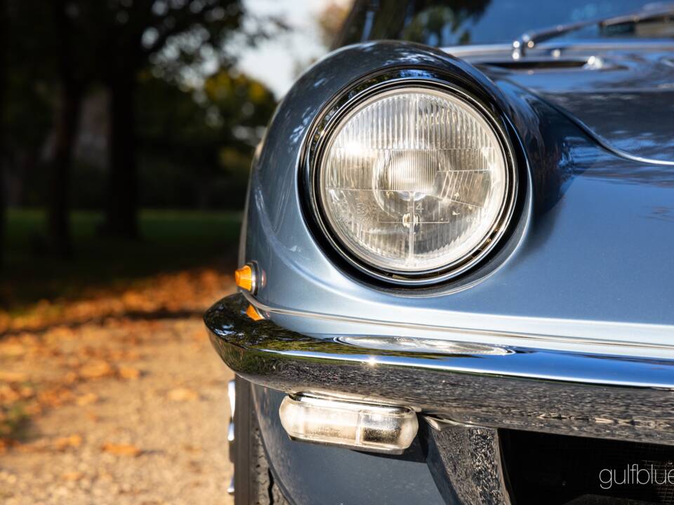 Bild 34/61 von Maserati Mistral 4000 (1968)