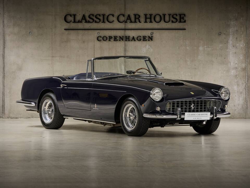 Image 3/100 of Ferrari 250 GT (1962)