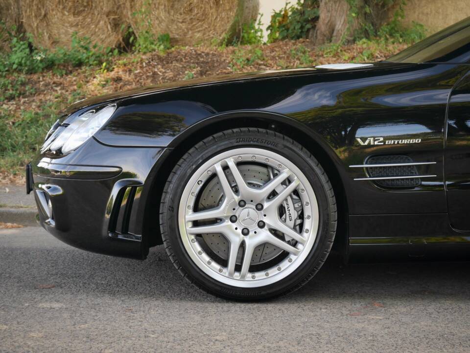 Bild 10/40 von Mercedes-Benz SL 65 AMG (2005)