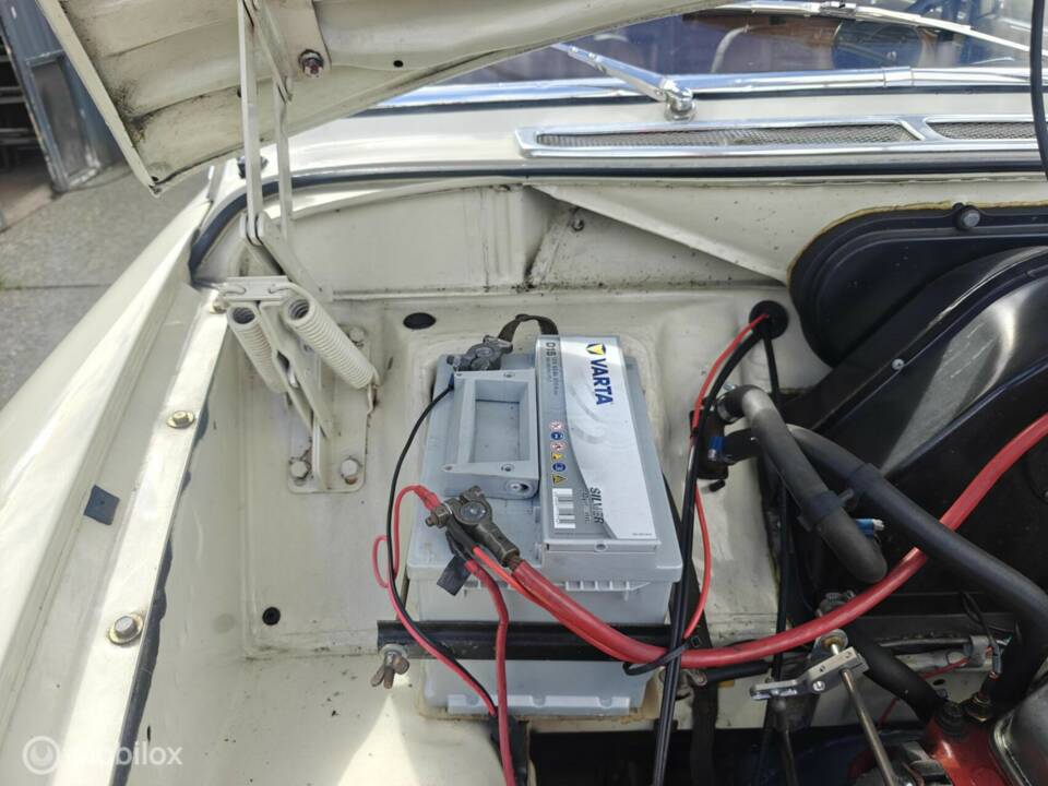 Imagen 39/50 de Volvo P 121 (1967)