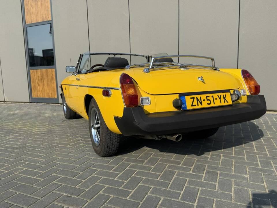 Bild 9/15 von MG MGB (1978)