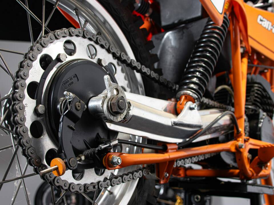 Image 38/46 of Can-Am 125 MX-6 (1980)