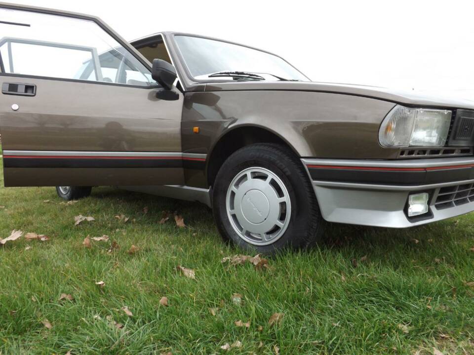 Imagen 38/50 de Alfa Romeo Giulietta 1.6 (1984)