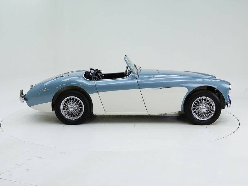 Image 9/15 of Austin-Healey 100/4 (BN1) (1954)