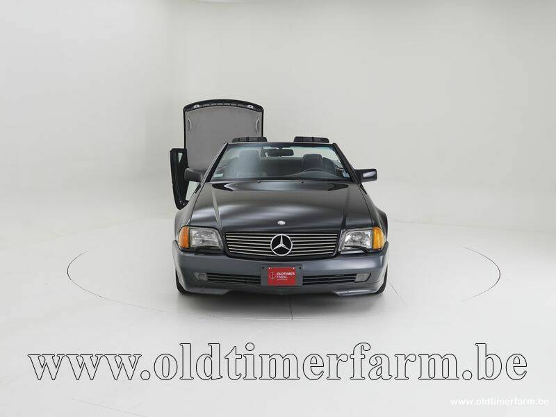 Immagine 5/15 di Mercedes-Benz 500 SL (1991)