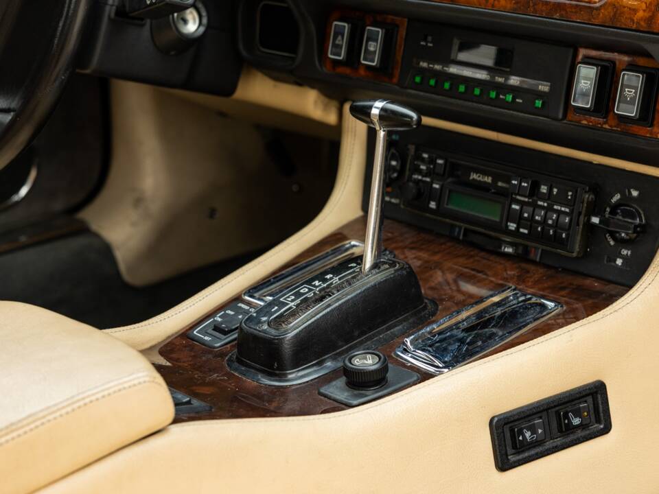 Bild 50/50 von Jaguar XJS 5.3 V12 (1990)