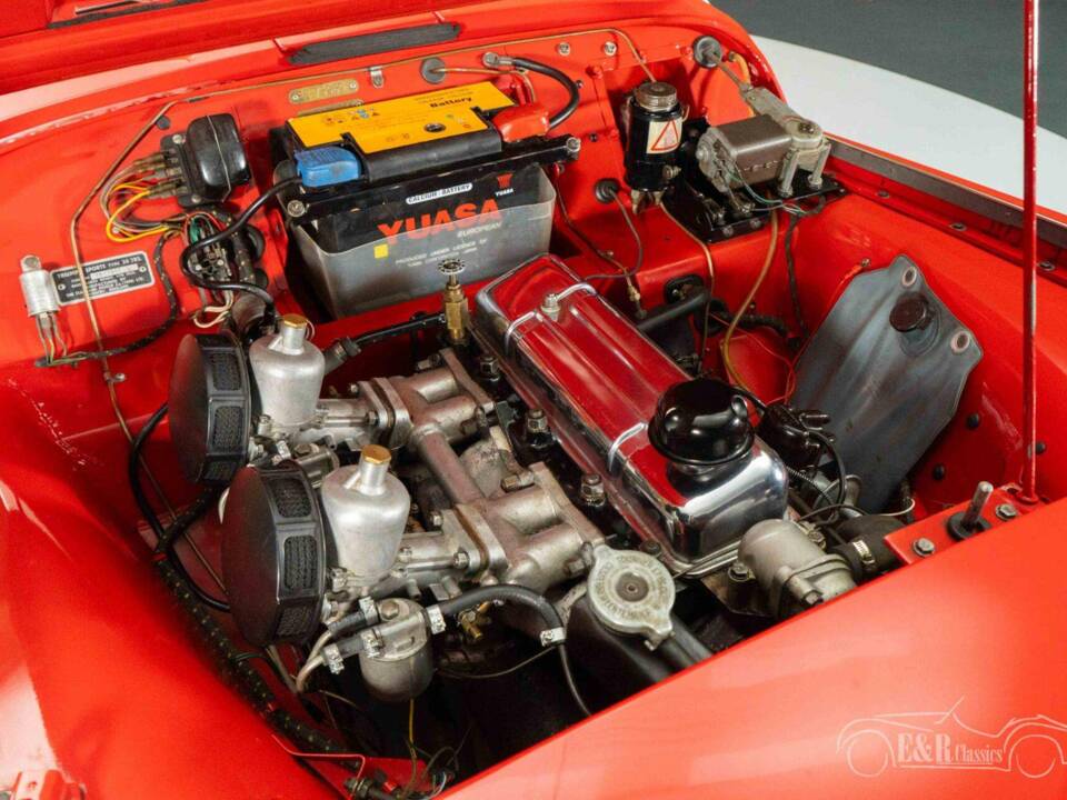 Immagine 19/19 di Triumph TR 3A (1961)