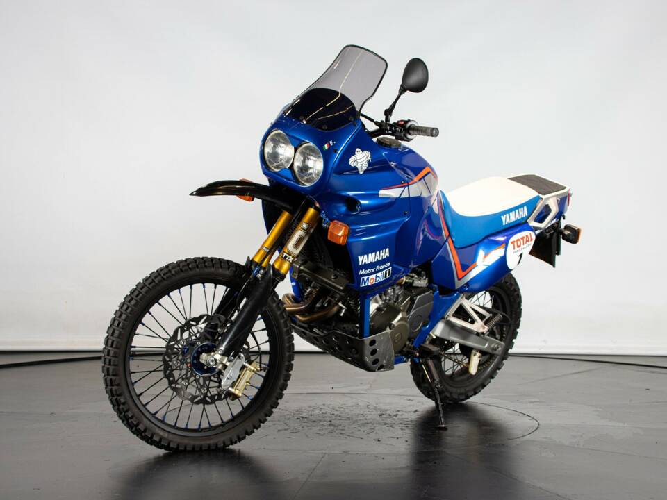 Bild 9/50 von Yamaha XTZ 750 Super Ténéré (1993)