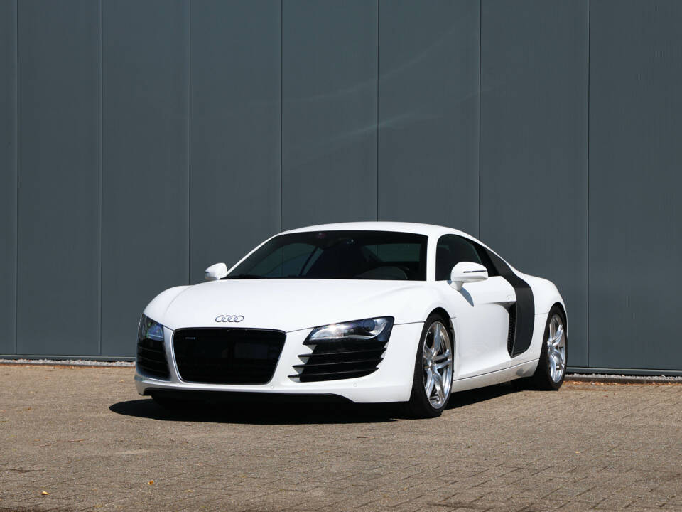 Bild 20/53 von Audi R8 (2008)