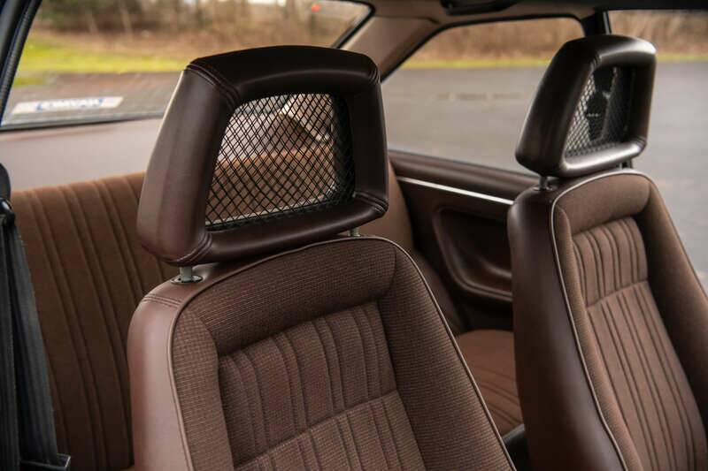 Bild 14/50 von Ford Escort RS 2000 (1980)