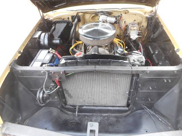 Imagen 24/26 de Chevrolet Bel Air Hardtop Coupé (1957)