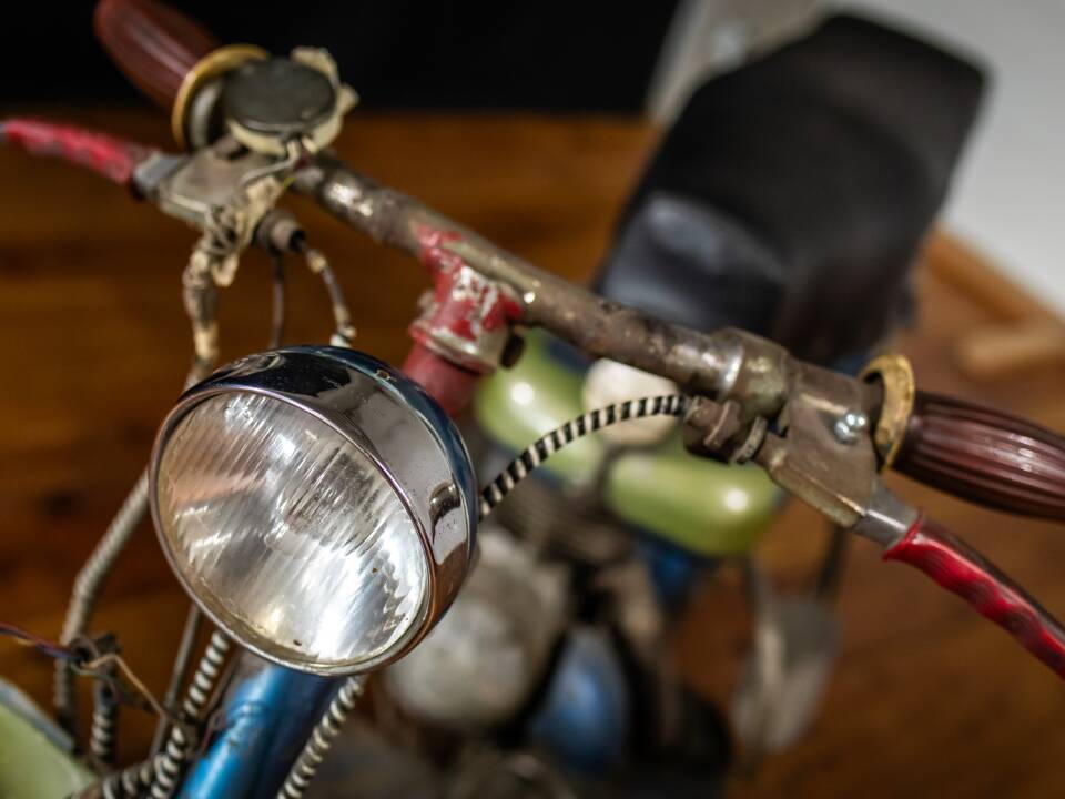 Bild 5/17 von Innocenti Lambretta F 125 (1900)