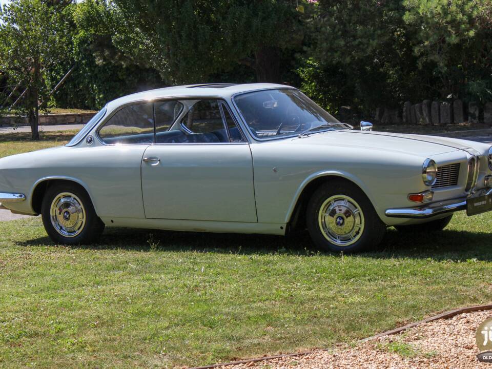 Afbeelding 16/29 van BMW 3200 CS (1964)