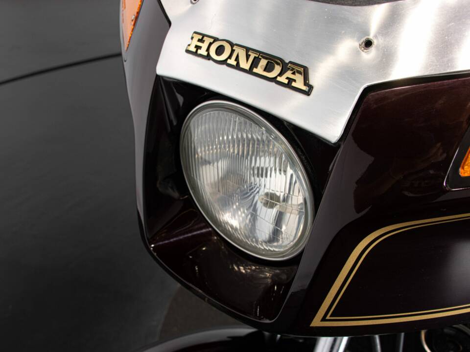 Immagine 46/50 di Honda GL 1100 Gold Wing (1981)