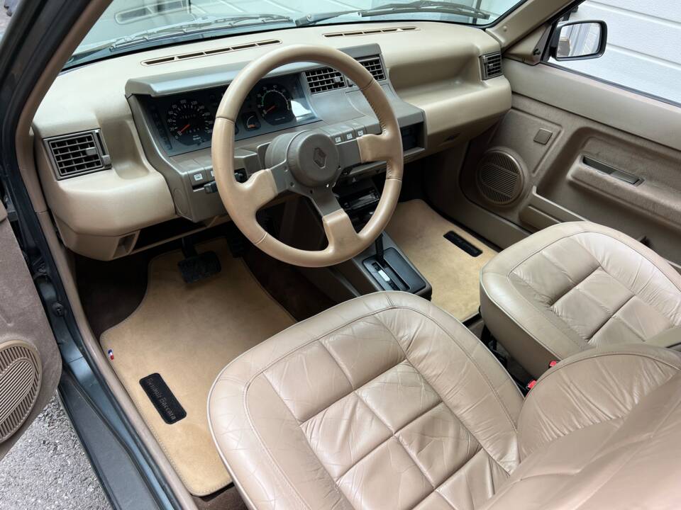 Bild 8/16 von Renault R 5 Baccara (1989)