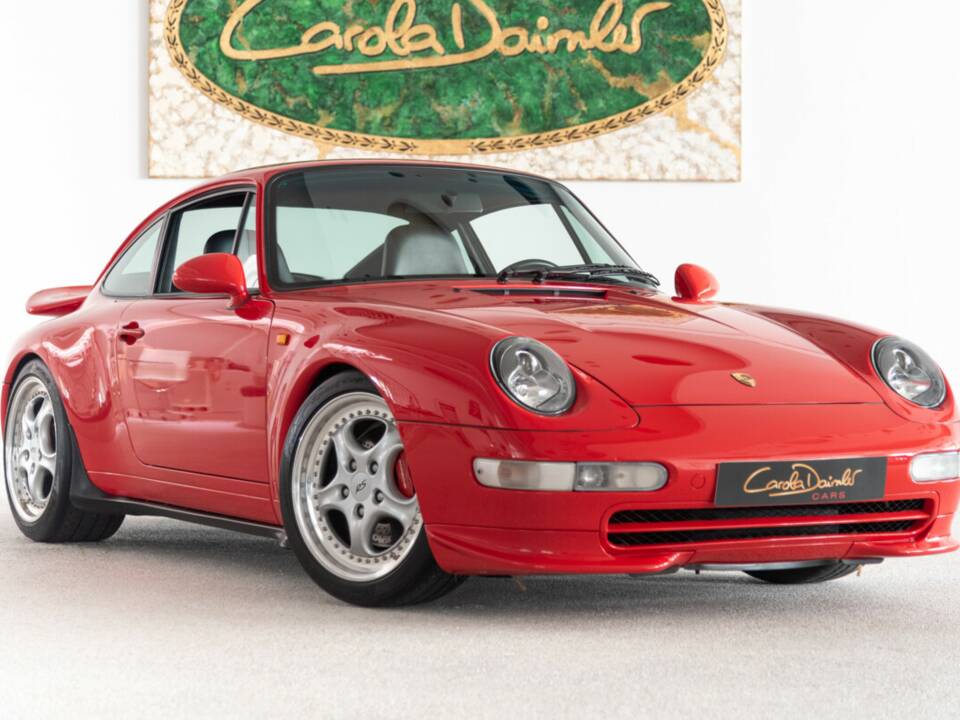 Bild 17/46 von Porsche 911 Carrera RS (1995)