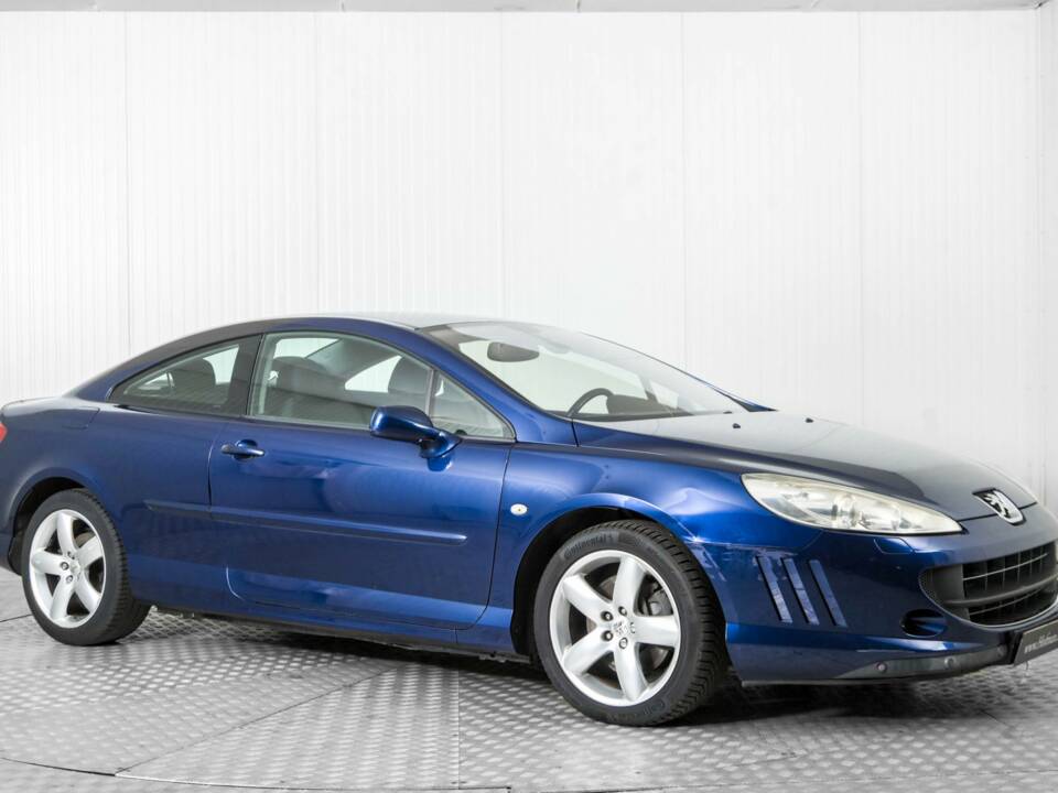 Bild 5/45 von Peugeot 407 3.0i V6 (2006)