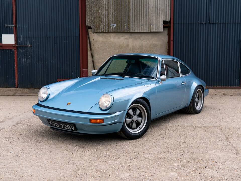Image 43/50 of Porsche 911 SC 3.0 (1980)