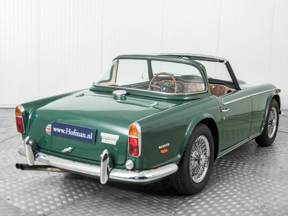 Imagen 26/50 de Triumph TR 5 PI (1968)