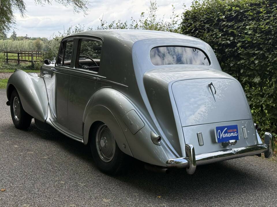 Image 6/17 of Bentley Mark VI 4.6 (1952)