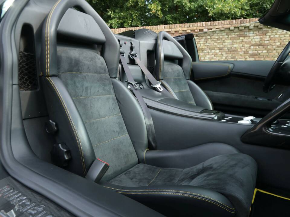 Afbeelding 44/50 van Lamborghini Murciélago LP640 (2009)