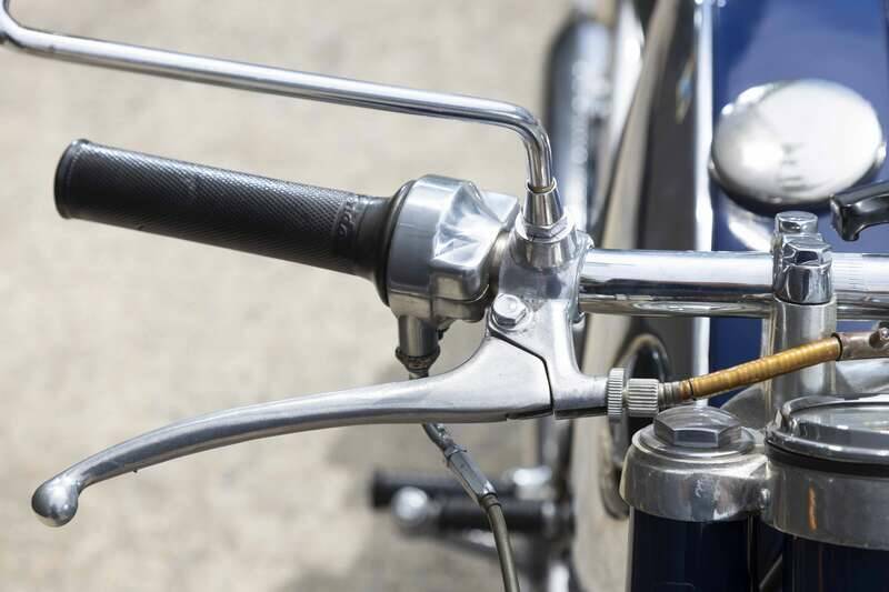 Image 35/39 of Honda CB 72 (1960)