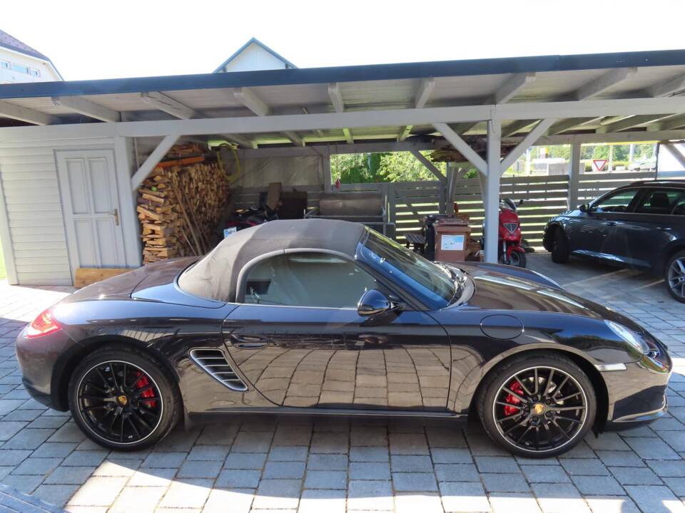 Image 2/6 of Porsche Boxster S (2011)