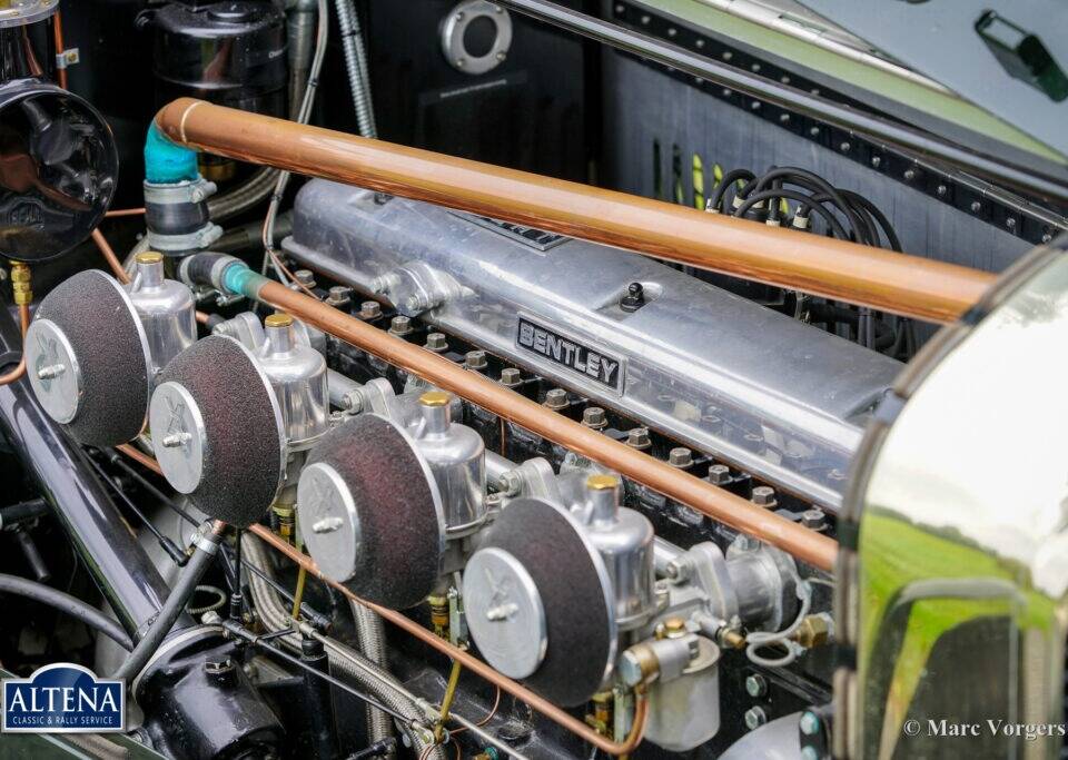 Immagine 53/61 di Bentley Speed Eight (1952)
