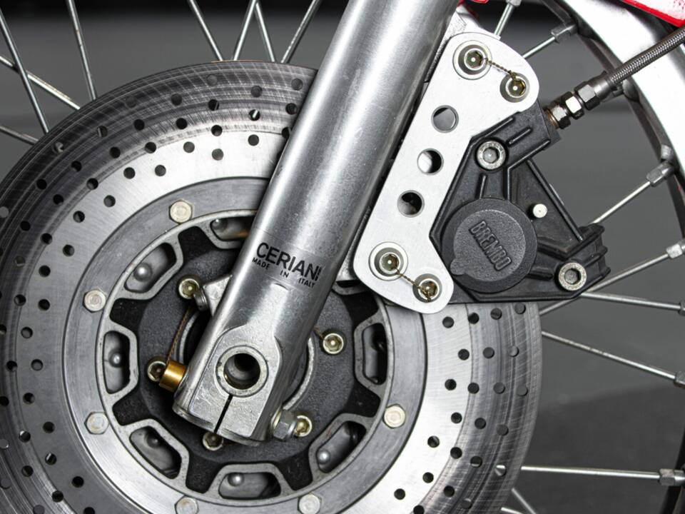 Immagine 47/50 di Yamaha TR 3 (1974)