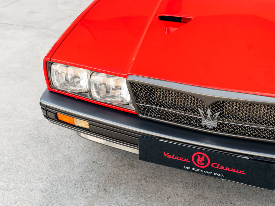 Bild 16/71 von Maserati Biturbo Si (1987)