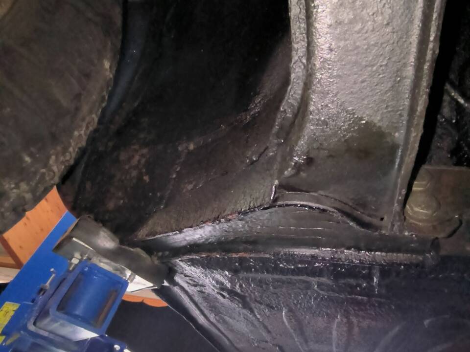 Bild 68/73 von Lancia Fulvia 1.3 S (1974)