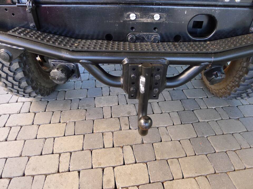 Bild 12/15 von Land Rover Defender 90 Heritage (2006)