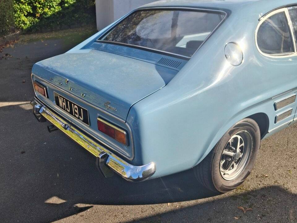 Bild 7/22 von Ford Capri I  1600 (1971)