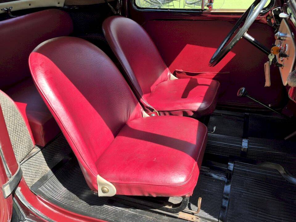Bild 38/56 von FIAT 500 A Topolino (1938)