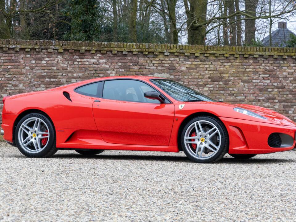 Bild 25/50 von Ferrari F 430 (2005)