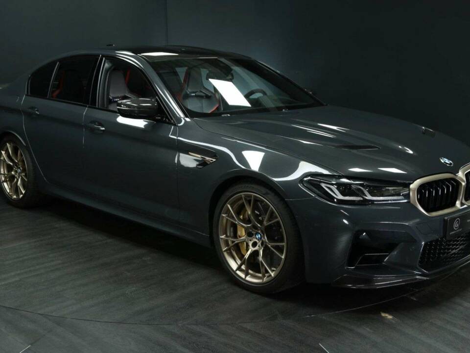 Image 5/50 of BMW M5 xDrive (2022)